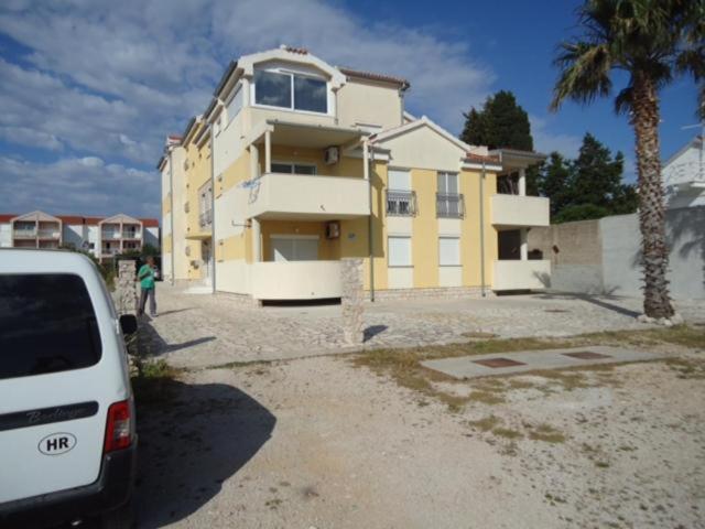 Appartement Jersani à Murter Extérieur photo